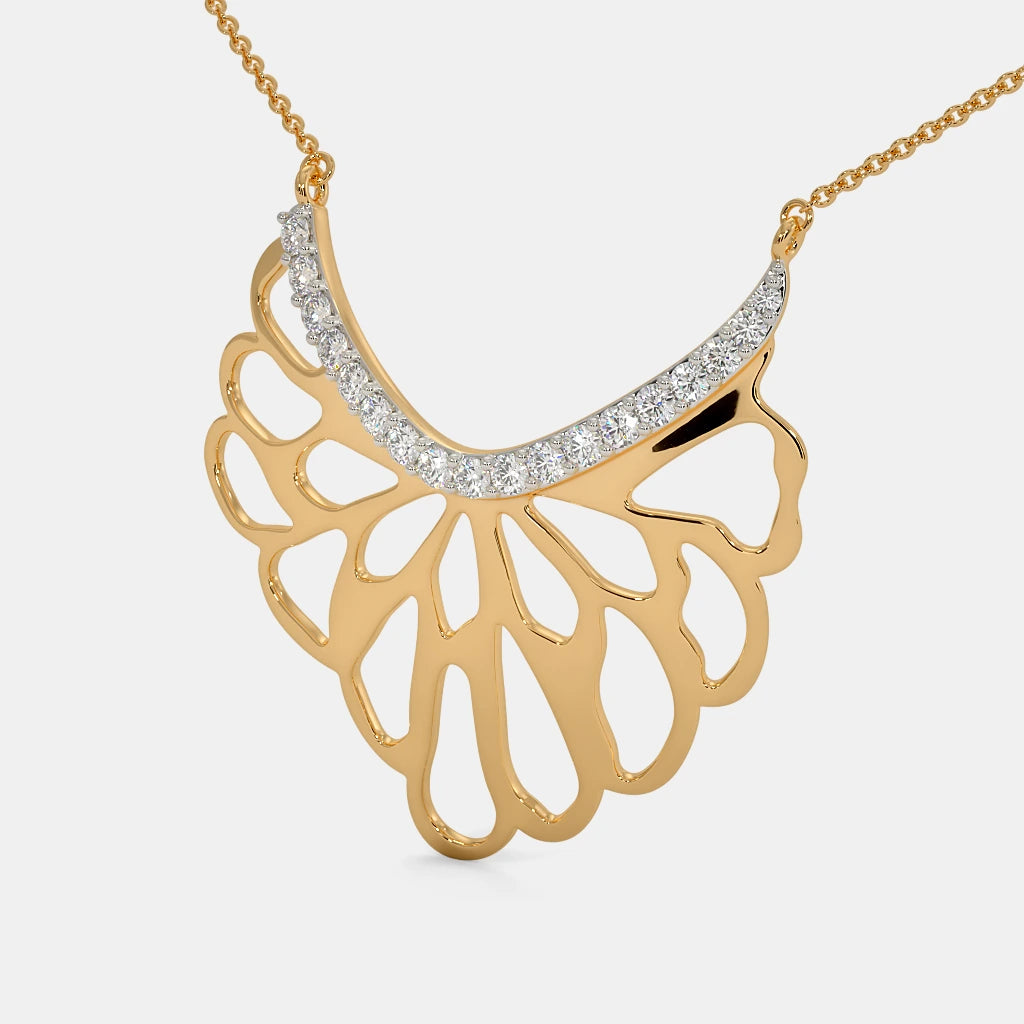 The Michele Pendant Necklace