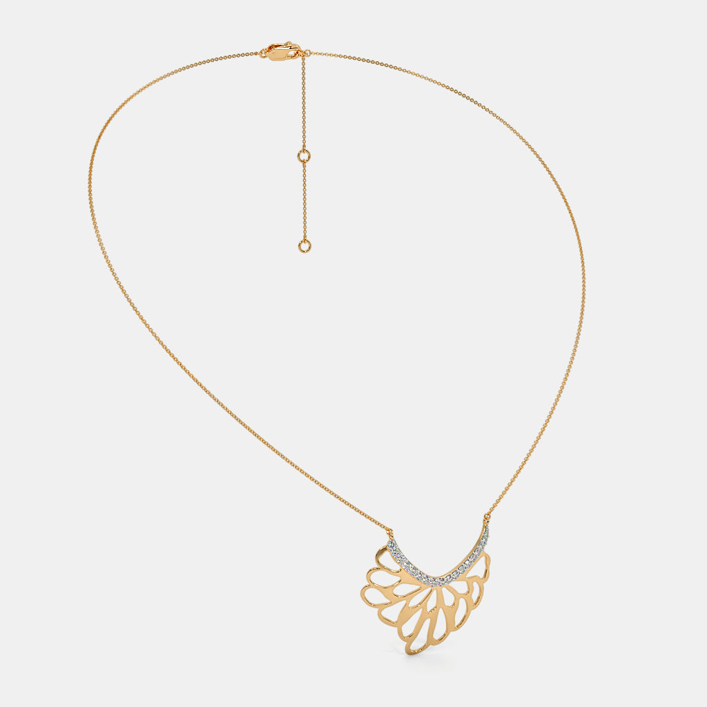 The Michele Pendant Necklace