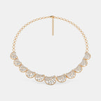 The Hortensia Collar Necklace