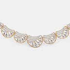 The Hortensia Collar Necklace