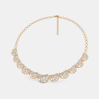 The Hortensia Collar Necklace