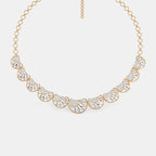 The Hortensia Collar Necklace