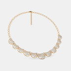 The Hortensia Collar Necklace