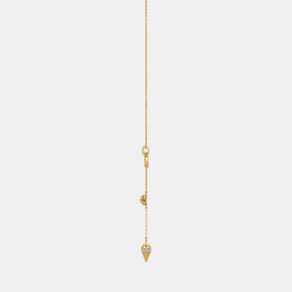 The Atalo Y-Shape Necklace