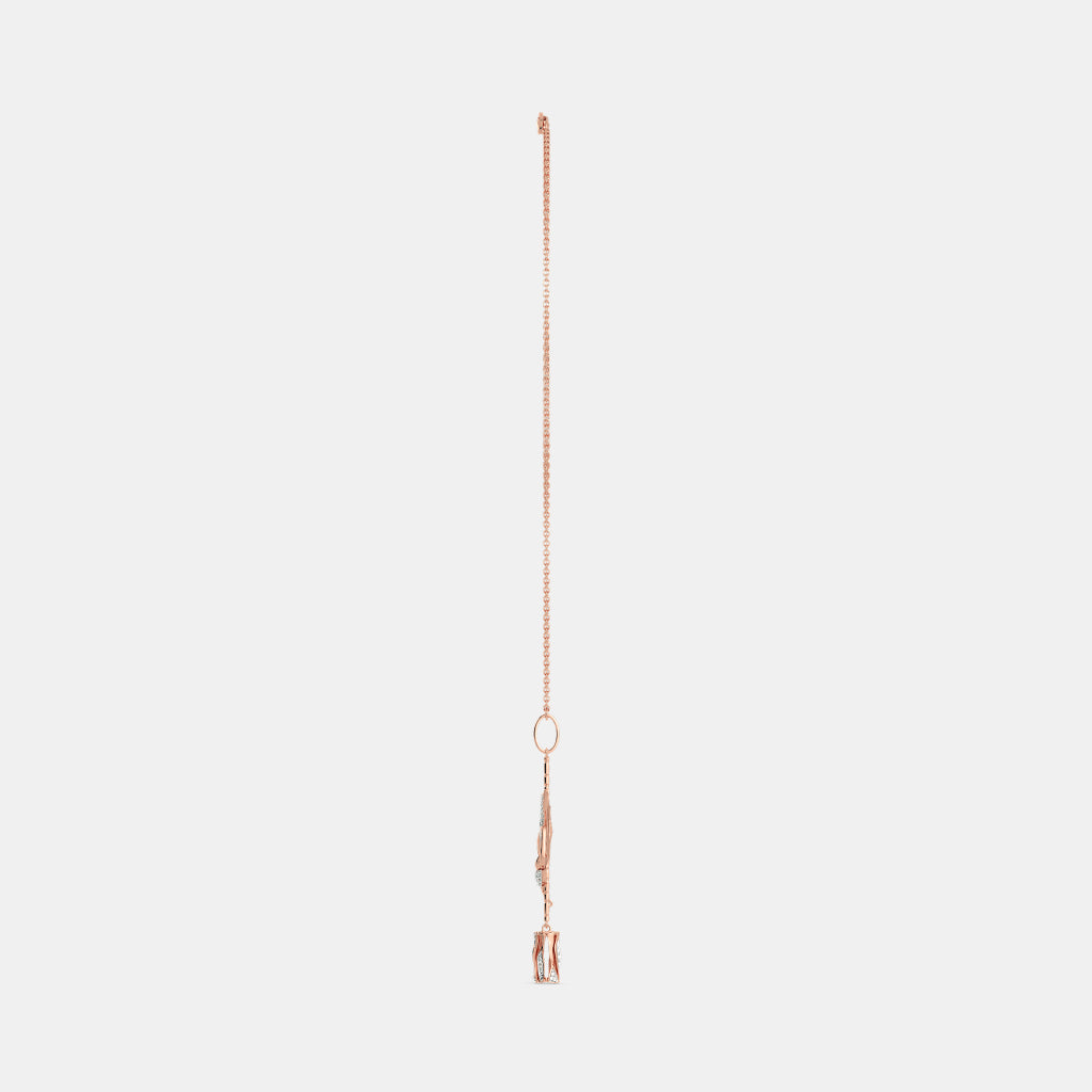 The Pua Roseate Necklace