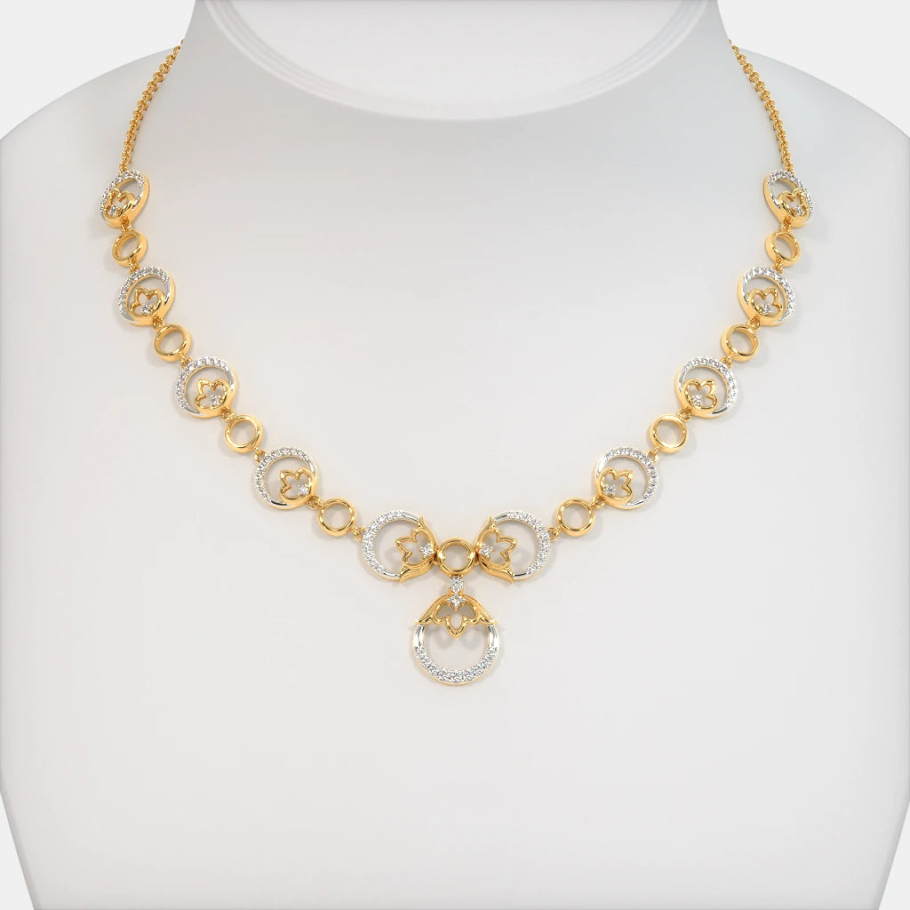 The Ayla Elegant Necklace