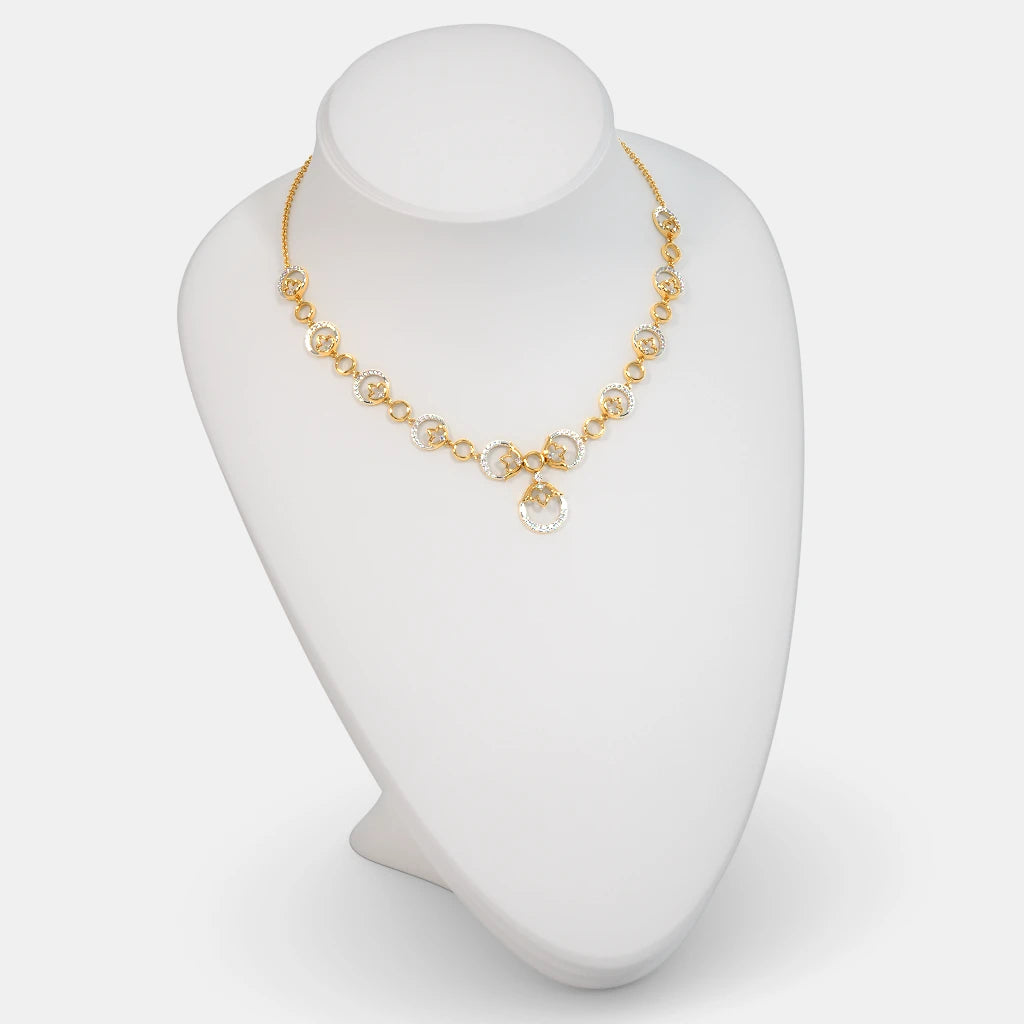 The Ayla Elegant Necklace