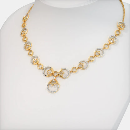 The Ayla Elegant Necklace