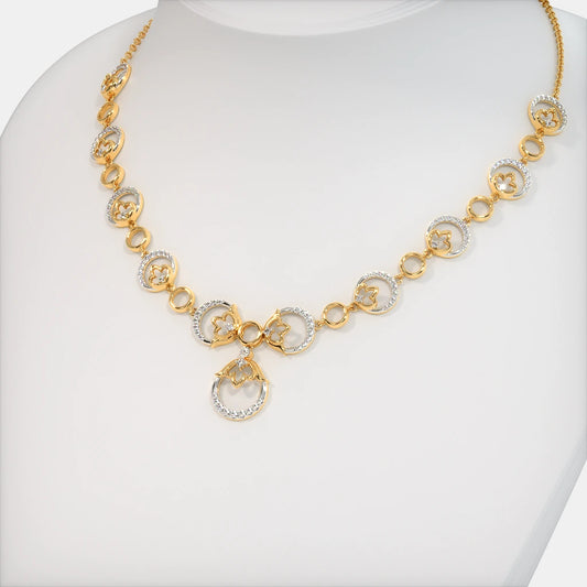 The Ayla Elegant Necklace