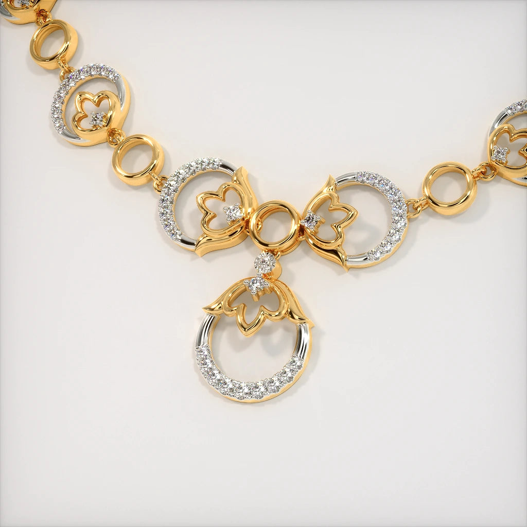 The Ayla Elegant Necklace