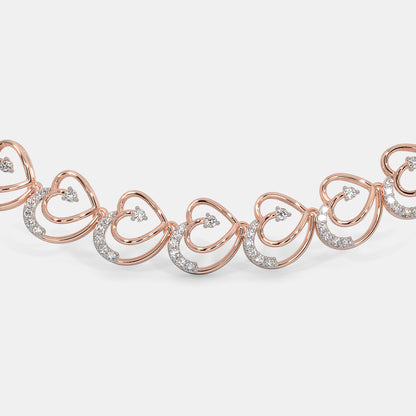 The Mazikeen Necklace