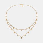 The Savic Layered Necklace