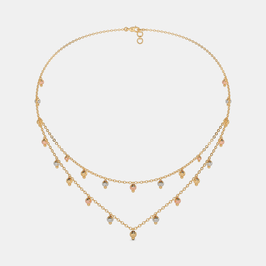 The Savic Layered Necklace