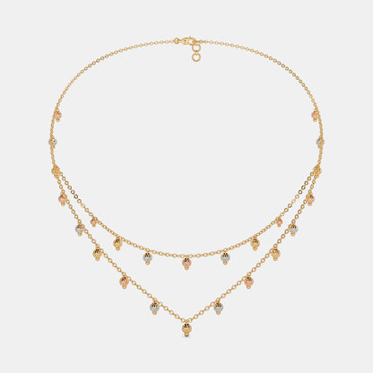 The Savic Layered Necklace