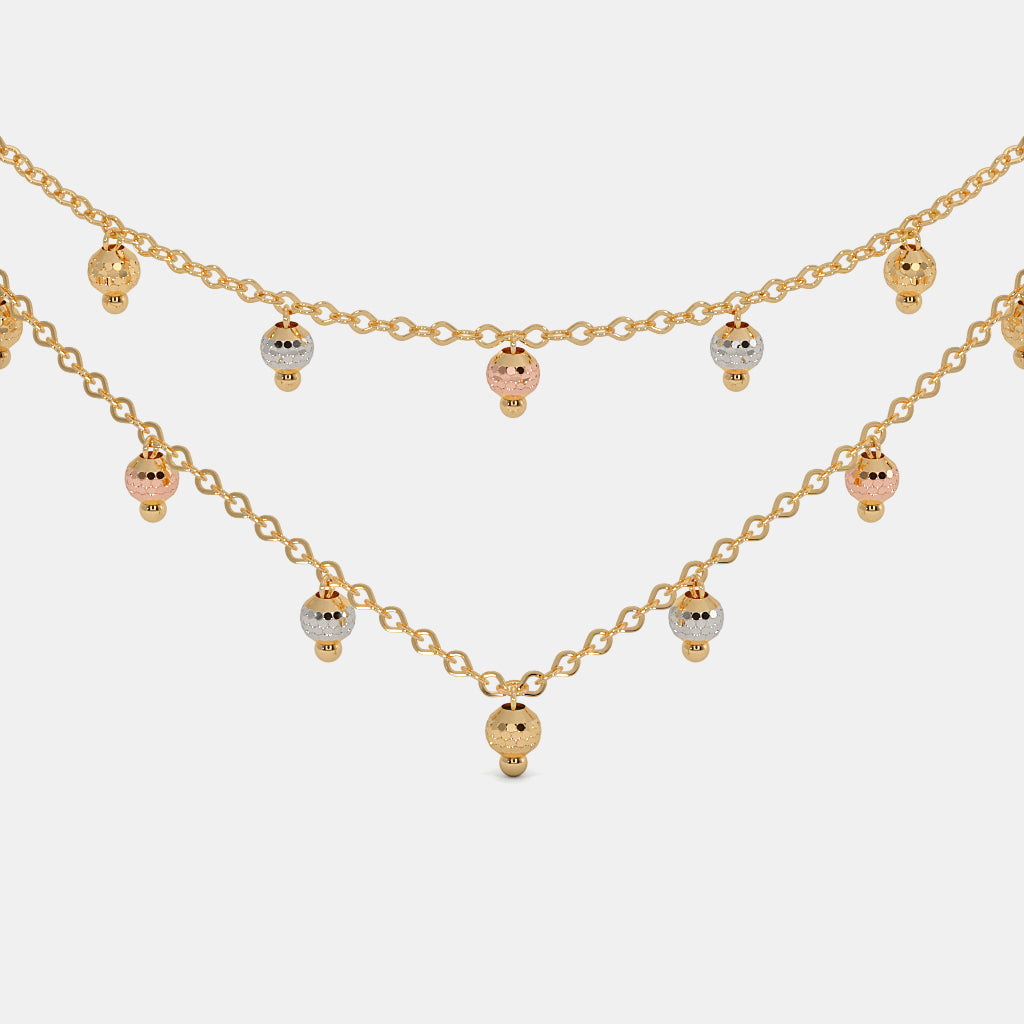 The Savic Layered Necklace