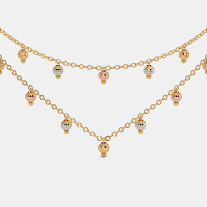 The Savic Layered Necklace