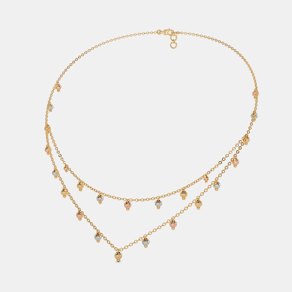 The Savic Layered Necklace