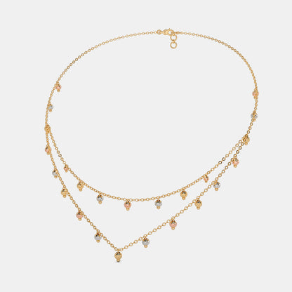 The Savic Layered Necklace