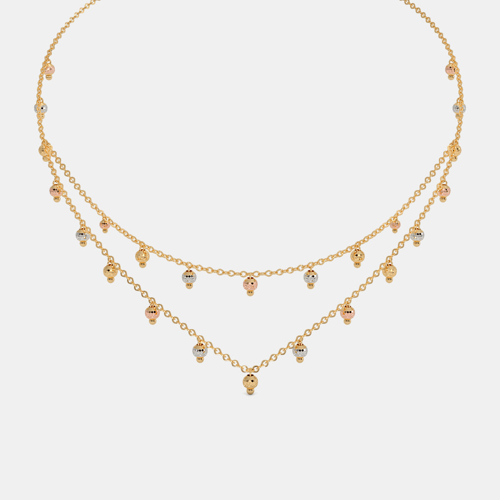 The Savic Layered Necklace