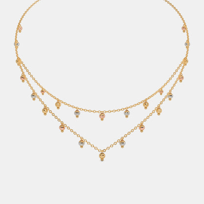 The Savic Layered Necklace