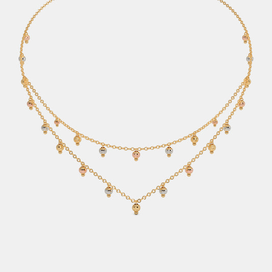 The Savic Layered Necklace
