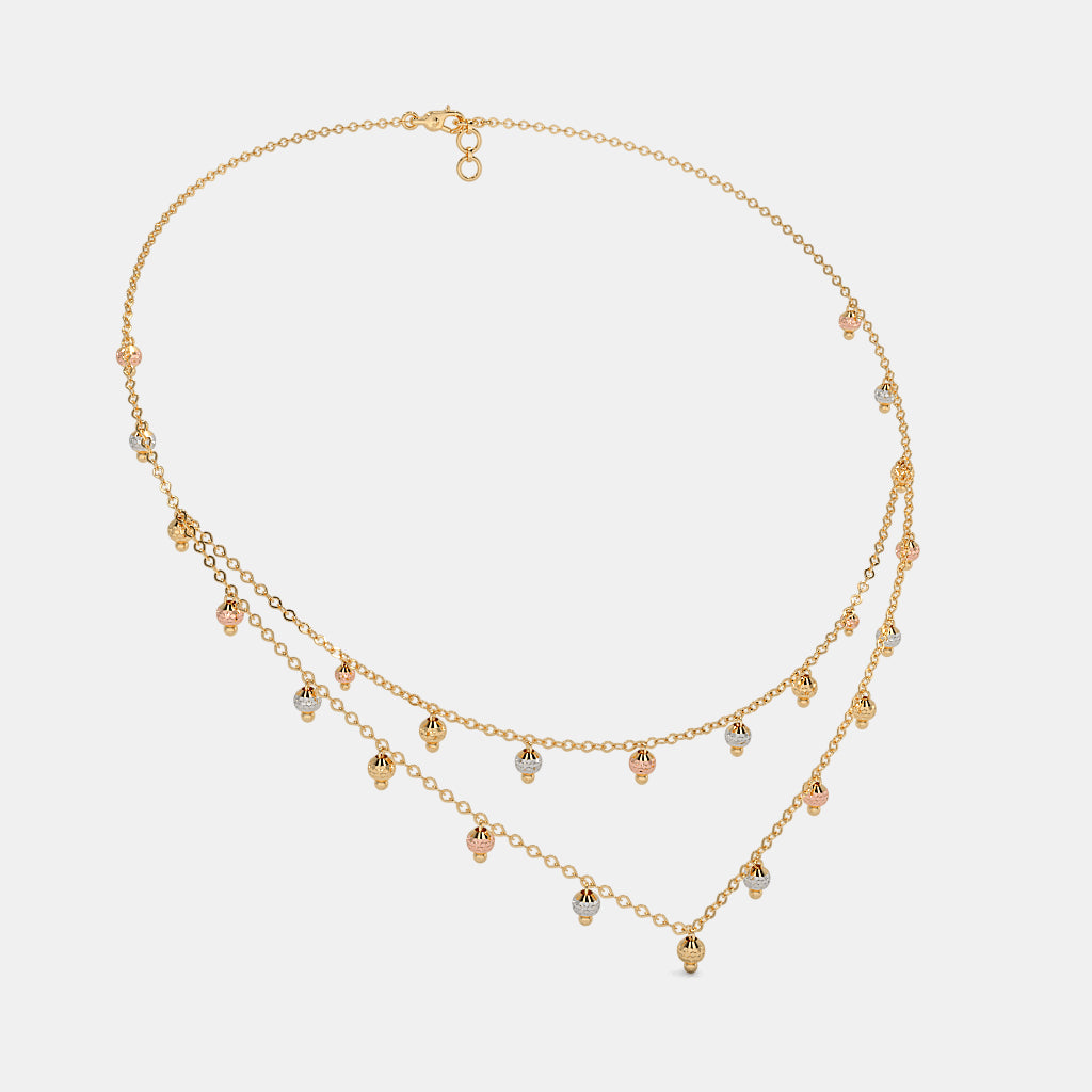 The Savic Layered Necklace