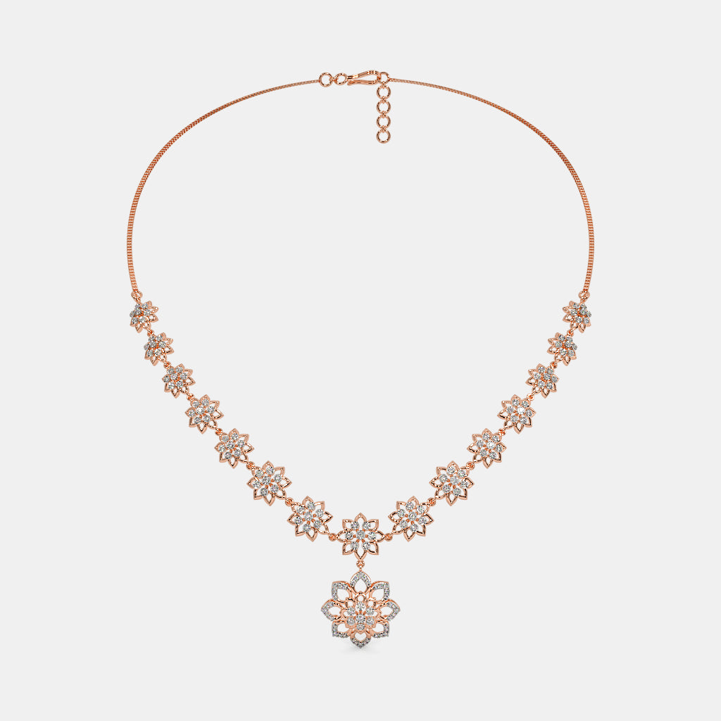 The Lamine Princess Necklace