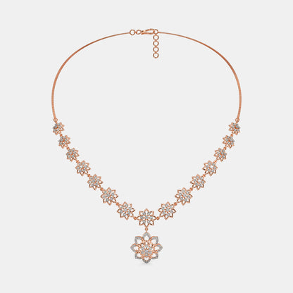 The Lamine Princess Necklace