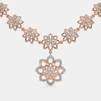 The Lamine Princess Necklace