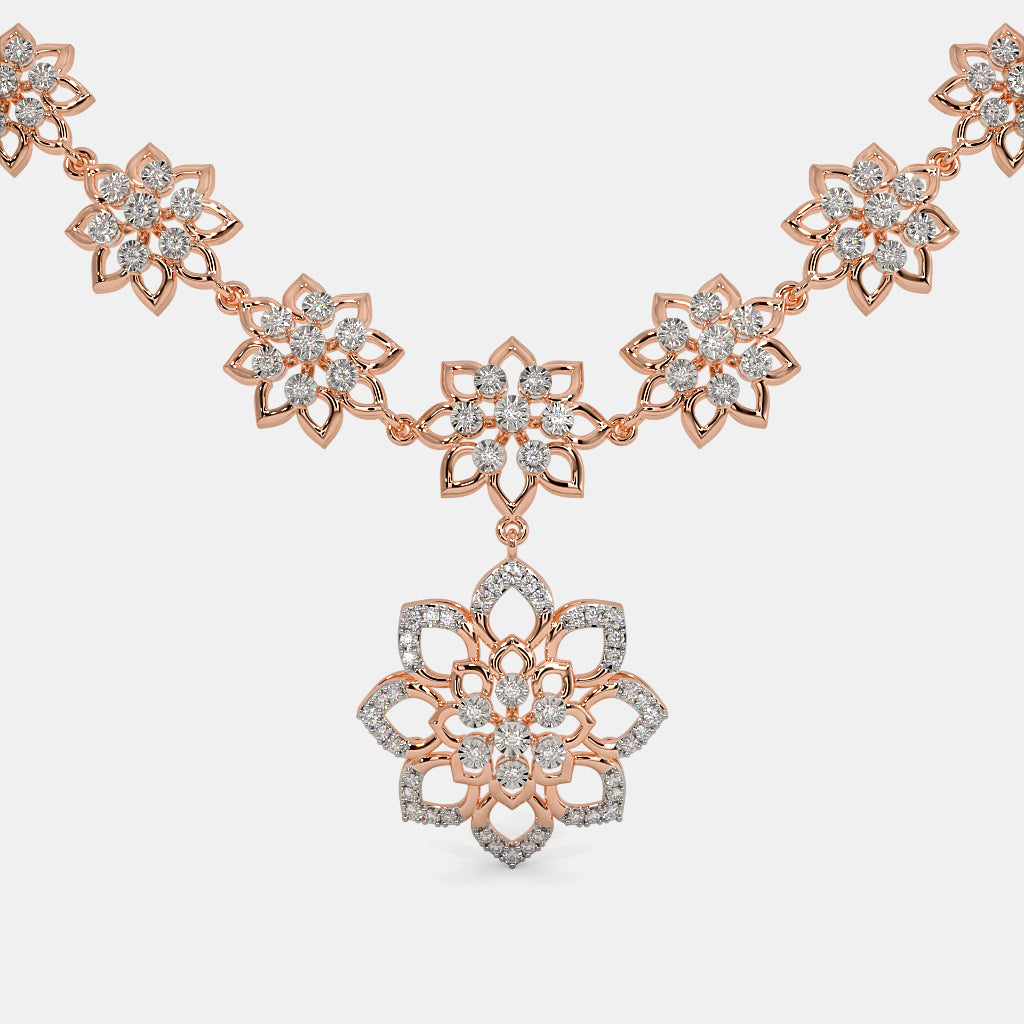 The Lamine Princess Necklace