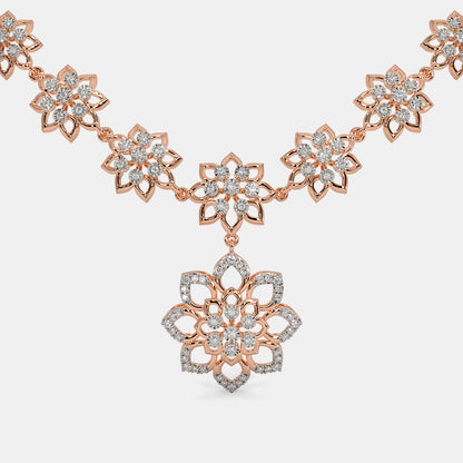 The Lamine Princess Necklace