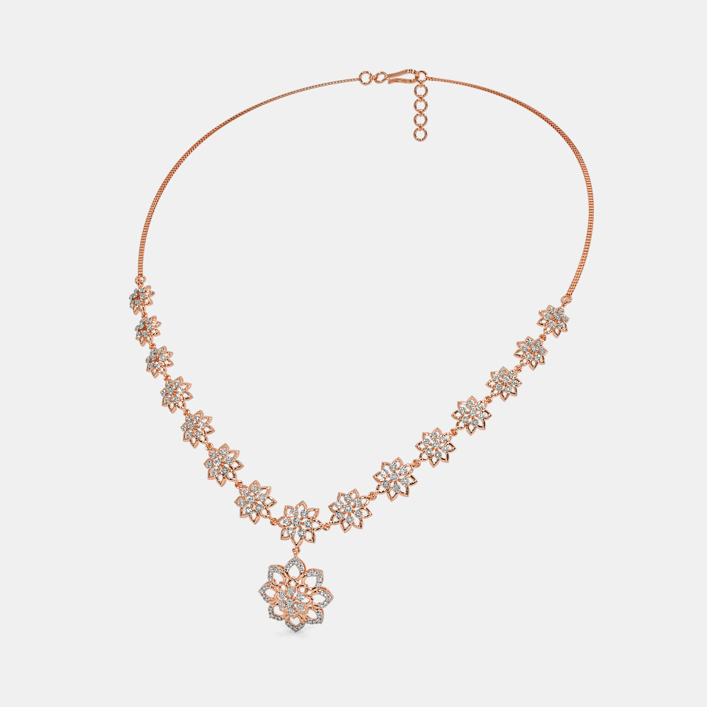 The Lamine Princess Necklace