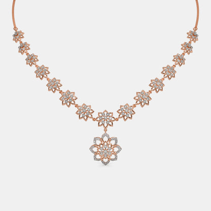 The Lamine Princess Necklace