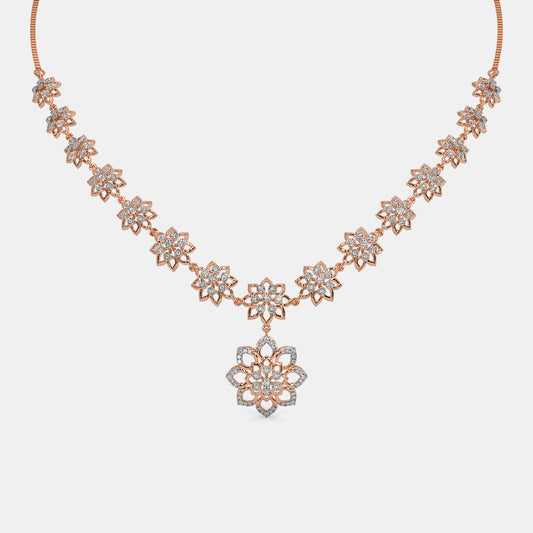 The Lamine Princess Necklace