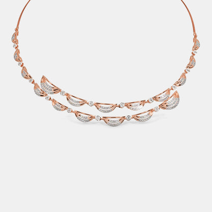 The Quinla Collar Necklace