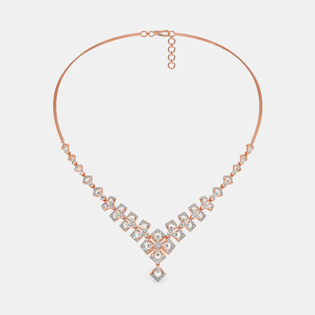 The Kivra Princess Necklace