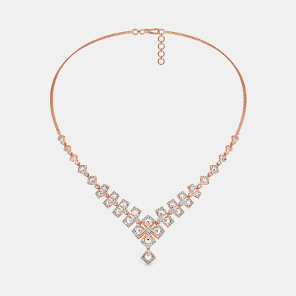 The Kivra Princess Necklace