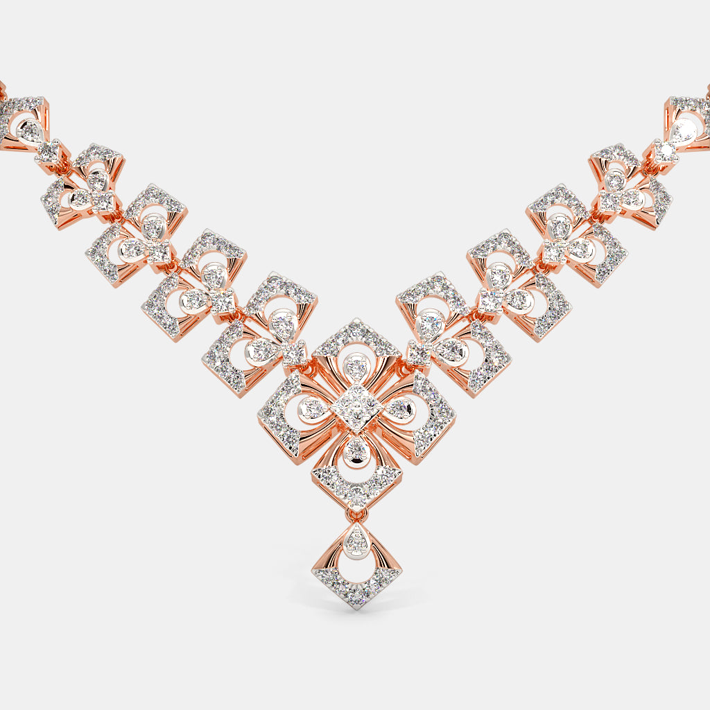 The Kivra Princess Necklace