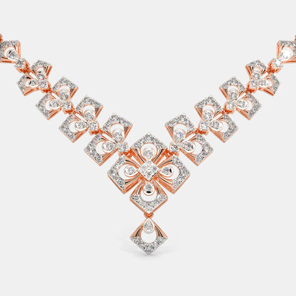 The Kivra Princess Necklace