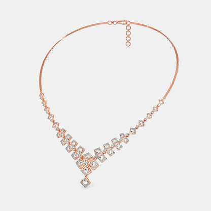 The Kivra Princess Necklace