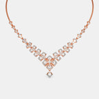 The Kivra Princess Necklace