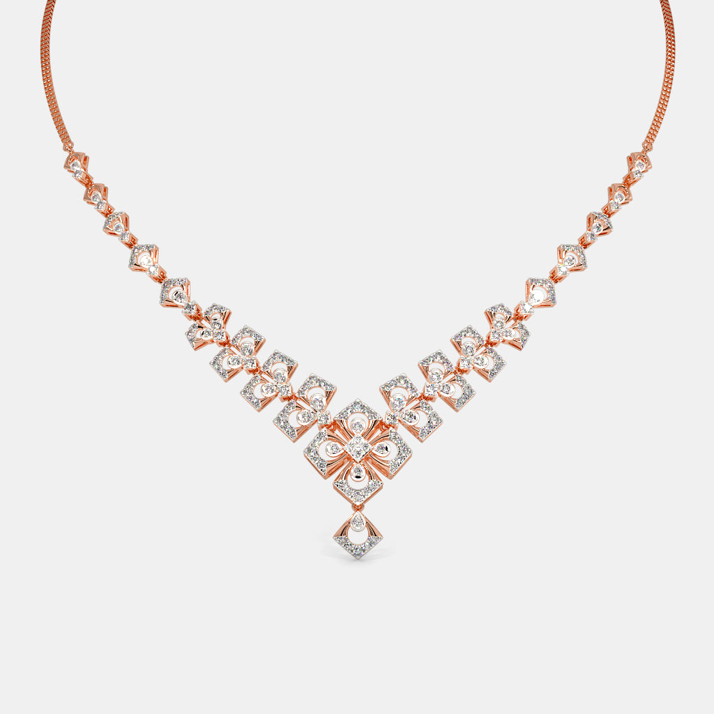 The Kivra Princess Necklace