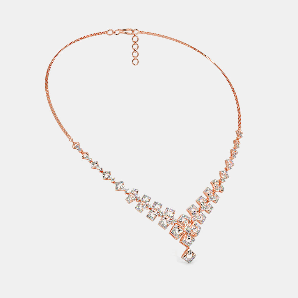 The Kivra Princess Necklace