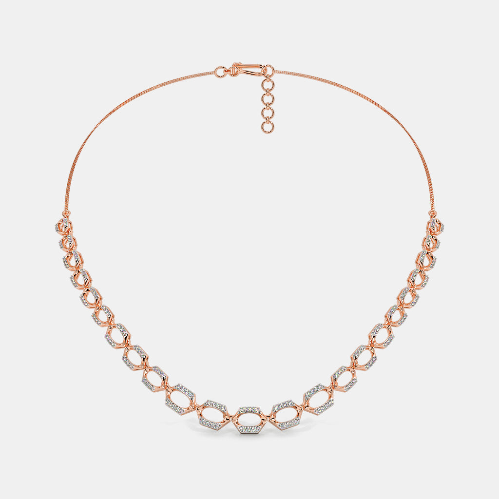 The Bresser Collar Necklace