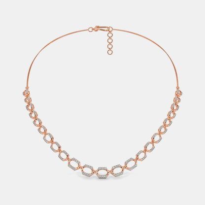 The Bresser Collar Necklace