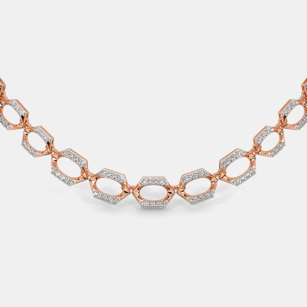 The Bresser Collar Necklace
