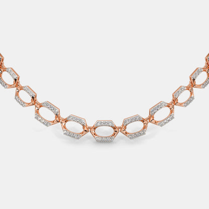 The Bresser Collar Necklace
