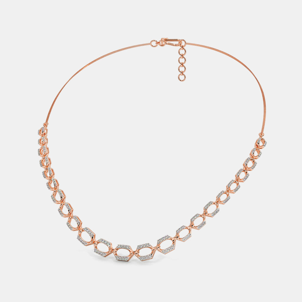 The Bresser Collar Necklace