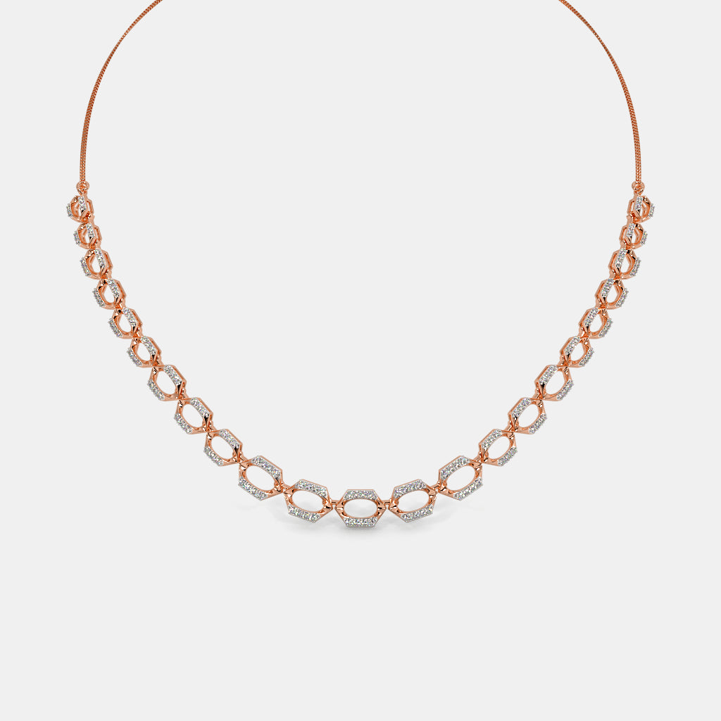 The Bresser Collar Necklace