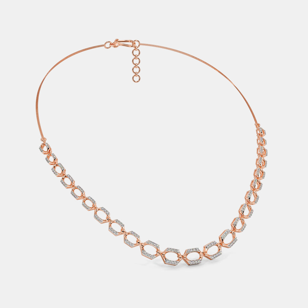 The Bresser Collar Necklace